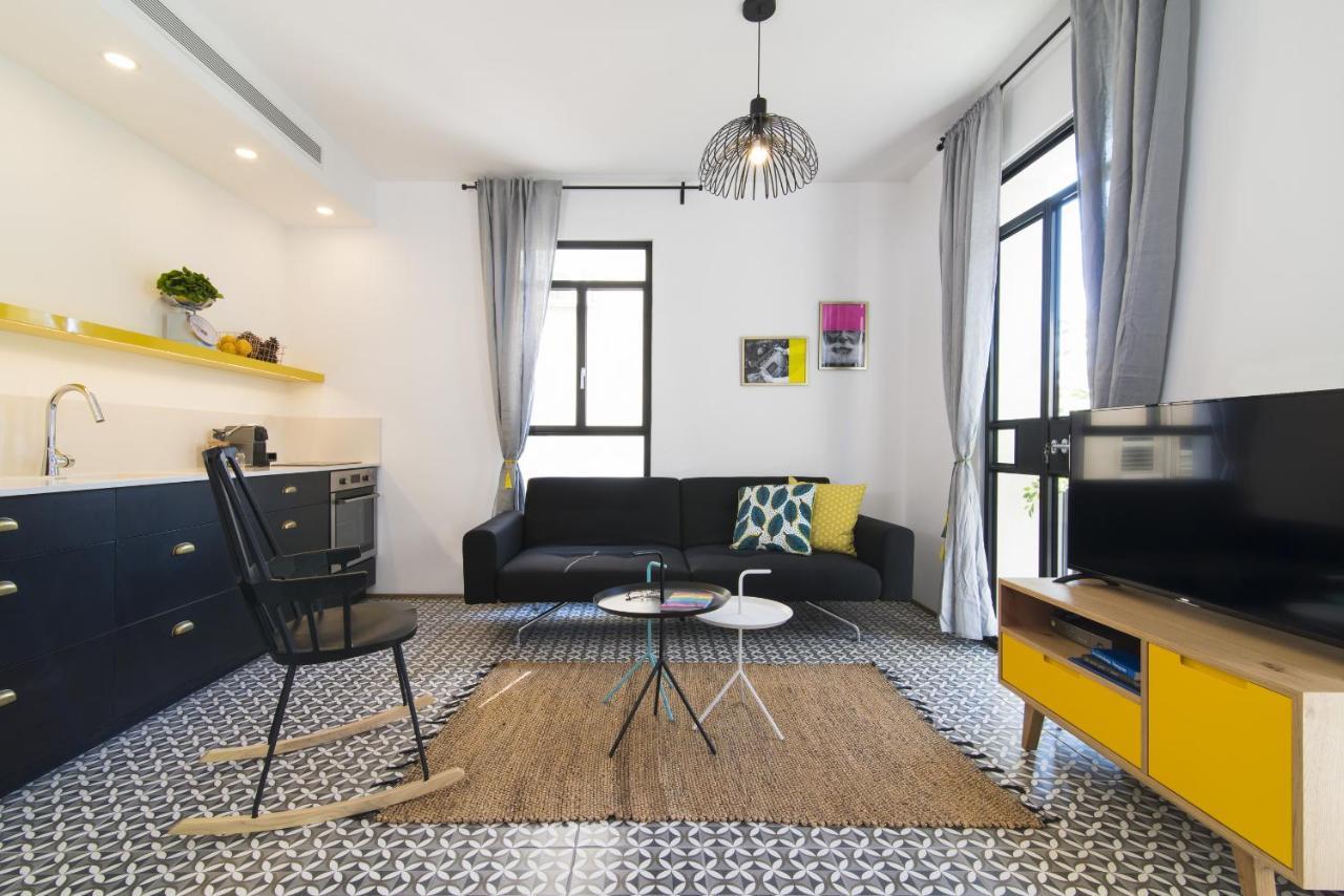 Mr. Brooklyn - By Tlv2Go Tel Aviv Exterior foto